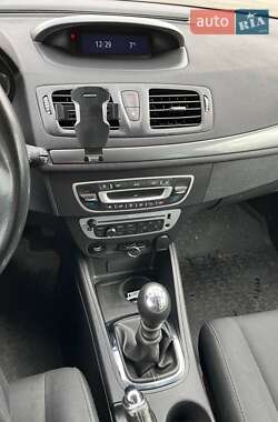 Универсал Renault Megane 2016 в 