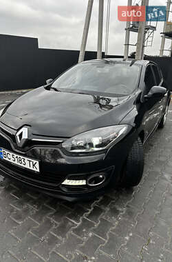 Хетчбек Renault Megane 2015 в Львові