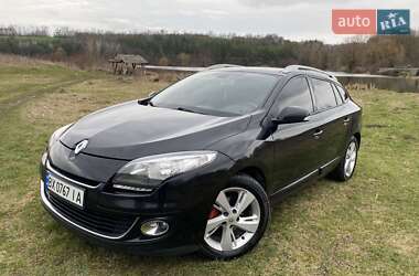 Універсал Renault Megane 2012 в Хмельницькому