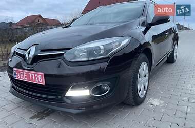 Універсал Renault Megane 2014 в Луцьку