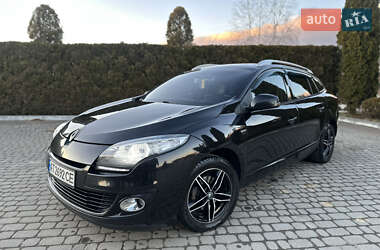 Універсал Renault Megane 2012 в Долині