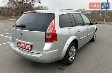 Универсал Renault Megane 2008 в Буче