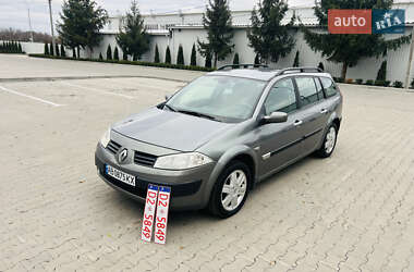 Універсал Renault Megane 2003 в Вінниці