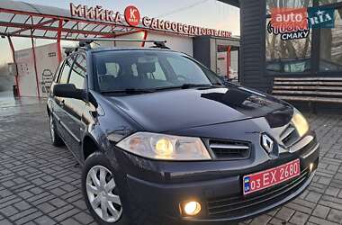 Універсал Renault Megane 2008 в Прилуках