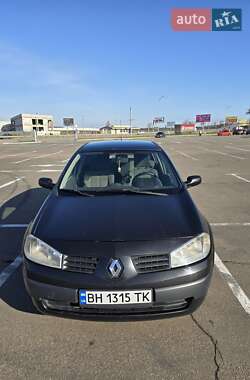 Хетчбек Renault Megane 2004 в Одесі