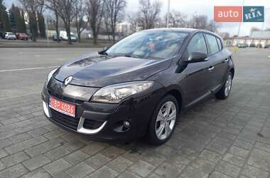 Хетчбек Renault Megane 2010 в Черкасах