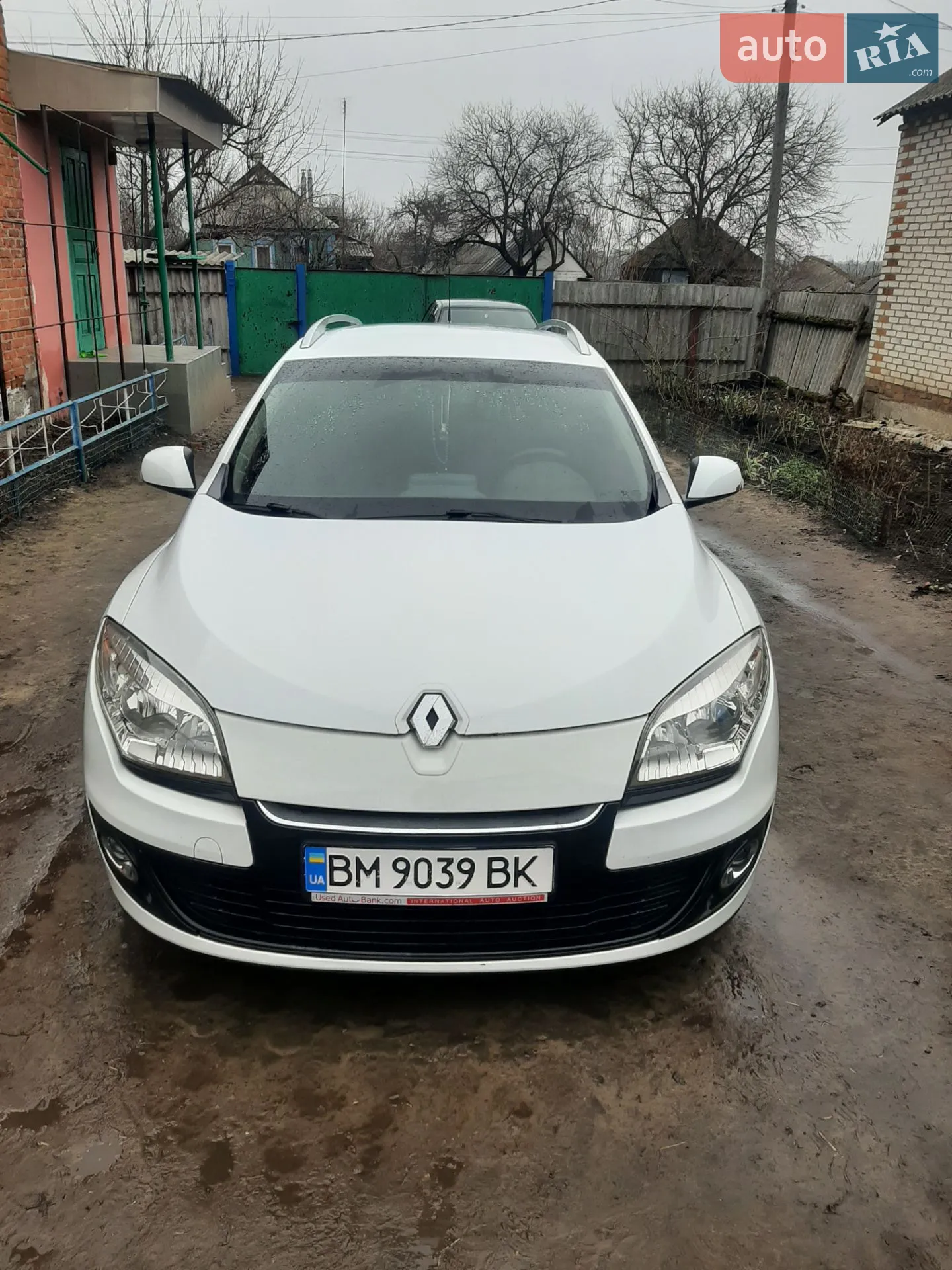 2013 Renault Megane - мініатюра 9