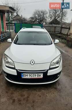 Универсал Renault Megane 2013 в 