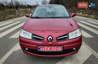 Хетчбек Renault Megane 2008 в Володимирі