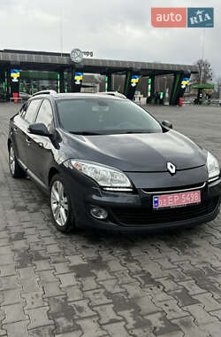 Универсал Renault Megane 2012 в Луцке