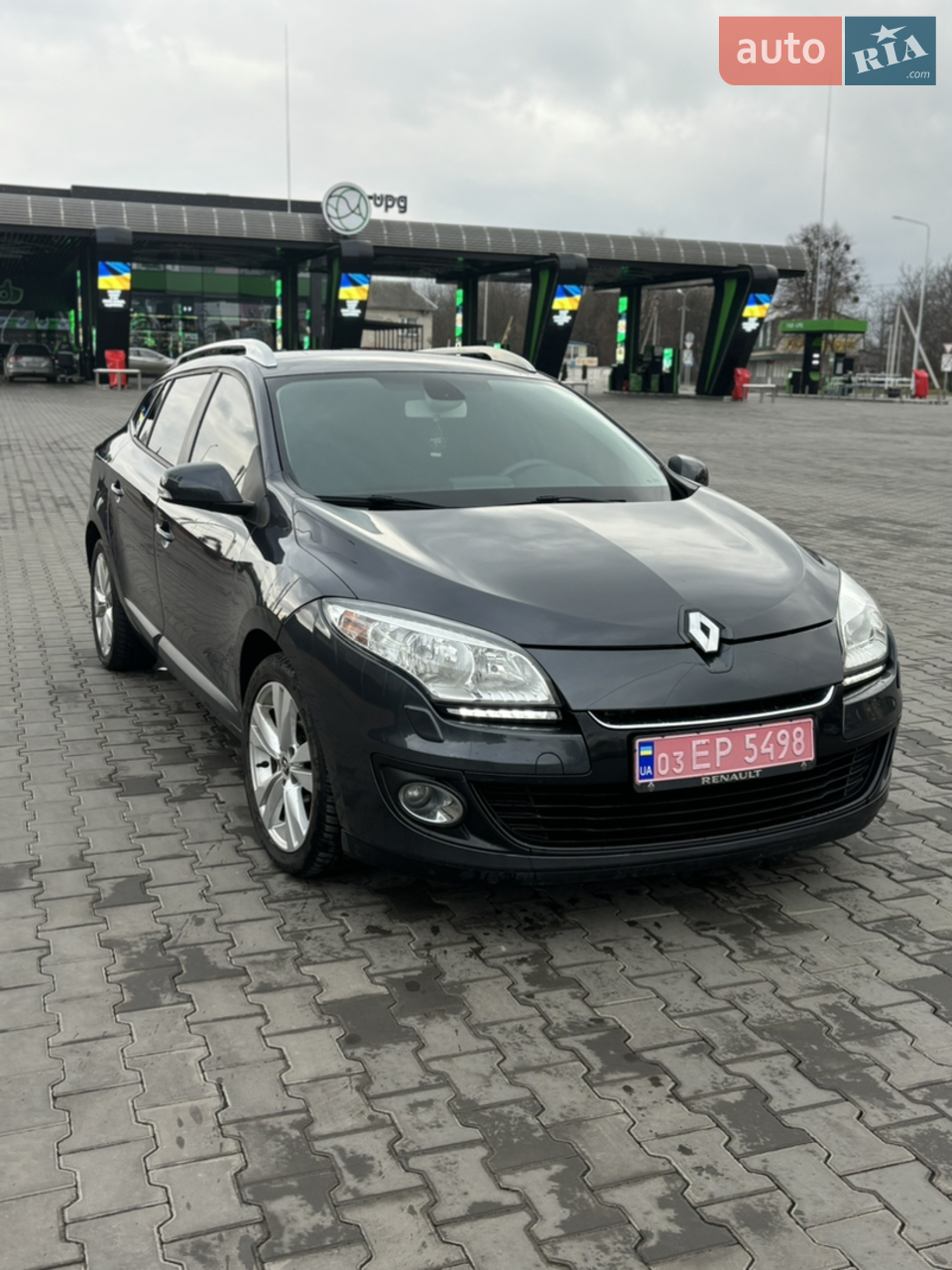 2012 Renault Megane - мініатюра 17