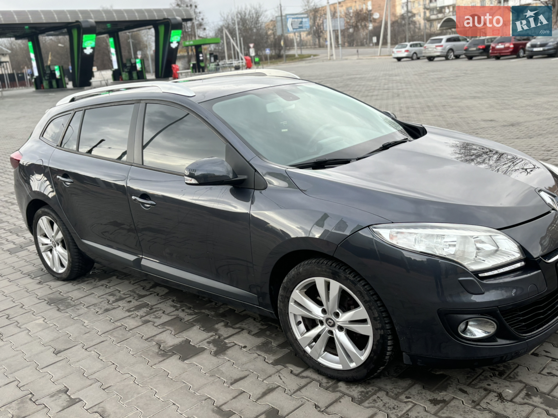 2012 Renault Megane - мініатюра 3