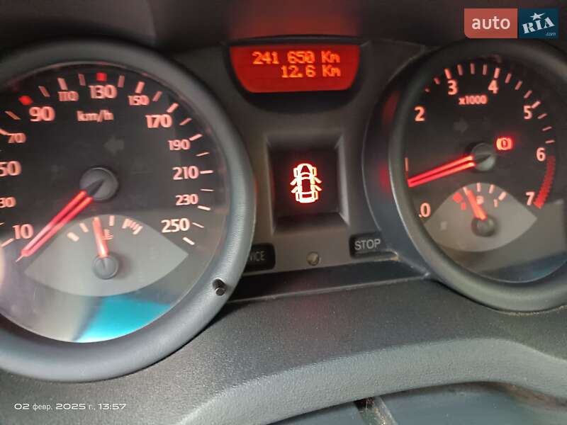 Универсал Renault Megane 2005 в Киеве