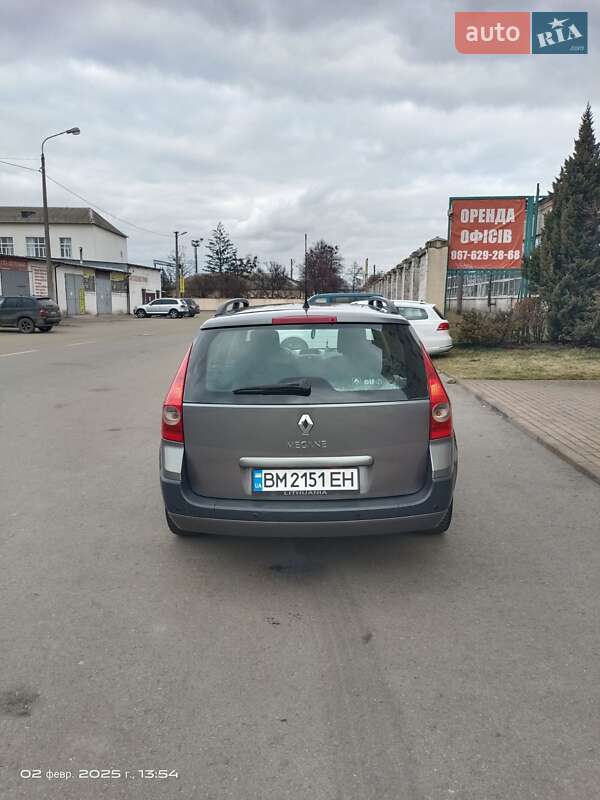 Универсал Renault Megane 2005 в Киеве