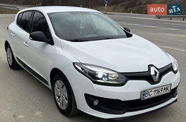 Хетчбек Renault Megane 2014 в Львові