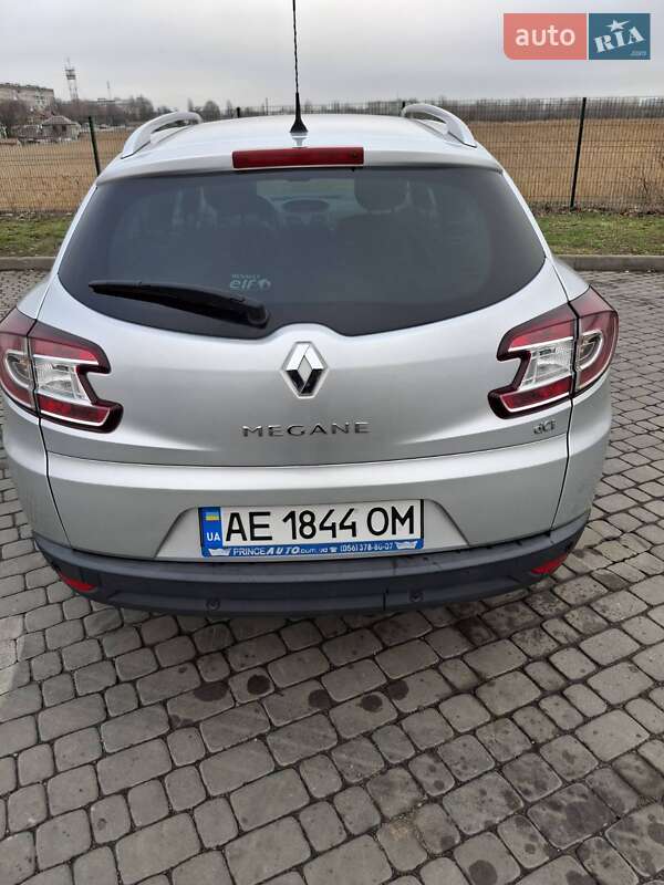 Renault Megane 2015
