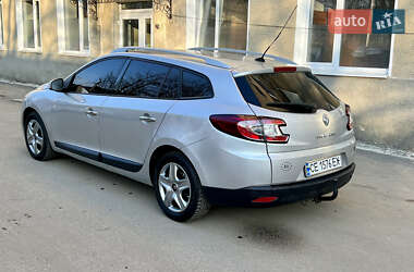 Універсал Renault Megane 2011 в Чернівцях