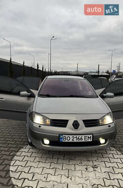 Седан Renault Megane 2003 в Тернополі