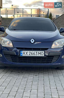 Хетчбек Renault Megane 2009 в Харкові