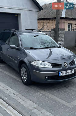 Універсал Renault Megane 2006 в Черкасах