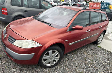 Універсал Renault Megane 2004 в Козятині