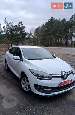 Універсал Renault Megane 2015 в Маневичах