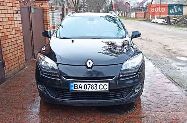 Універсал Renault Megane 2012 в Олександрії