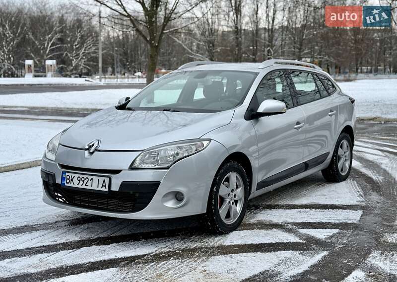 Універсал Renault Megane 2011 в Рівному