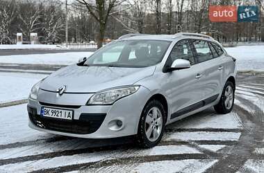 Універсал Renault Megane 2011 в Рівному