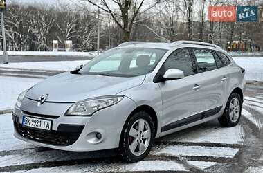 Універсал Renault Megane 2011 в Рівному