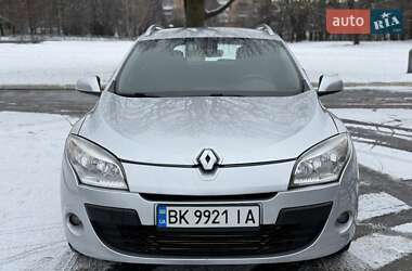 Універсал Renault Megane 2011 в Рівному