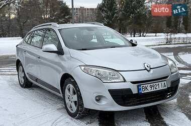 Універсал Renault Megane 2011 в Рівному