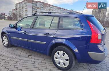 Универсал Renault Megane 2007 в Сумах