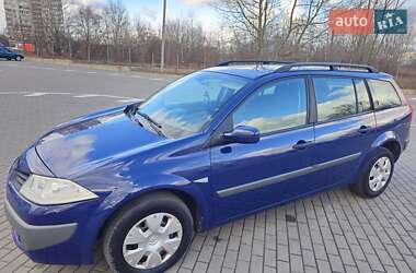 Универсал Renault Megane 2007 в Сумах