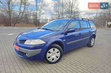 Универсал Renault Megane 2007 в Сумах