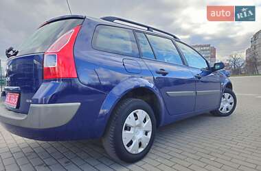 Универсал Renault Megane 2007 в Сумах