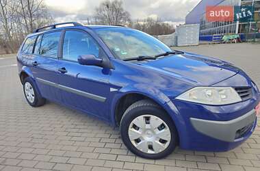 Универсал Renault Megane 2007 в Сумах