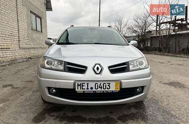 Універсал Renault Megane 2009 в Бучачі