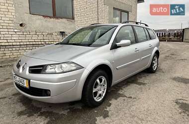 Універсал Renault Megane 2009 в Бучачі