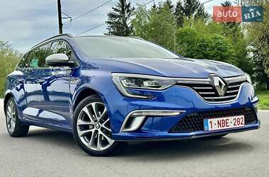 Універсал Renault Megane 2017 в Івано-Франківську