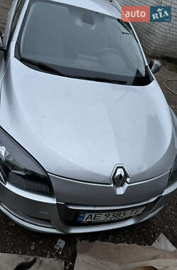 Хэтчбек Renault Megane 2011 в Днепре