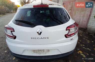 Универсал Renault Megane 2015 в Никополе