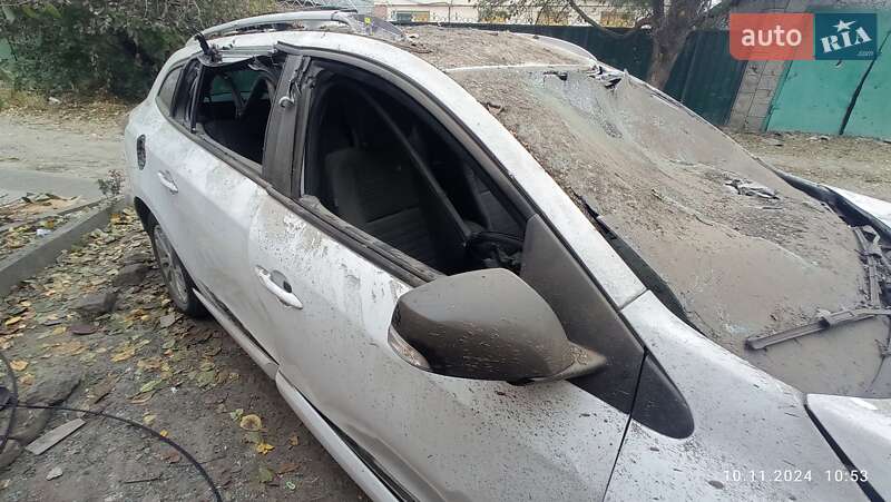 Универсал Renault Megane 2015 в Никополе