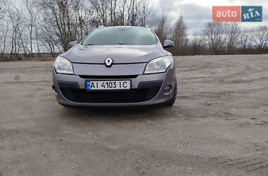 Универсал Renault Megane 2010 в Фастове