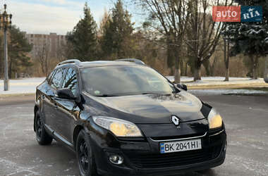 Універсал Renault Megane 2012 в Рівному