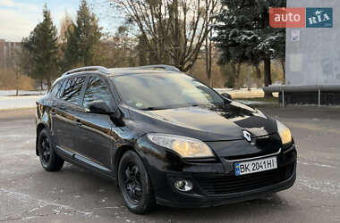 Універсал Renault Megane 2012 в Рівному