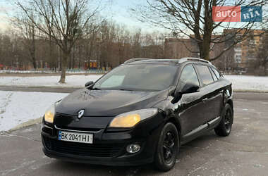 Універсал Renault Megane 2012 в Рівному