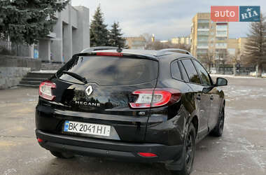 Універсал Renault Megane 2012 в Рівному