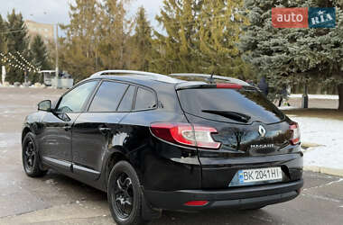 Універсал Renault Megane 2012 в Рівному