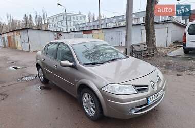 Седан Renault Megane 2008 в Києві